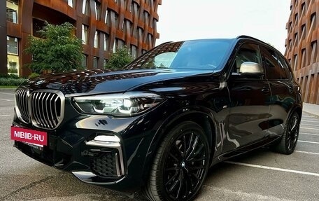 BMW X5, 2019 год, 8 100 000 рублей, 5 фотография