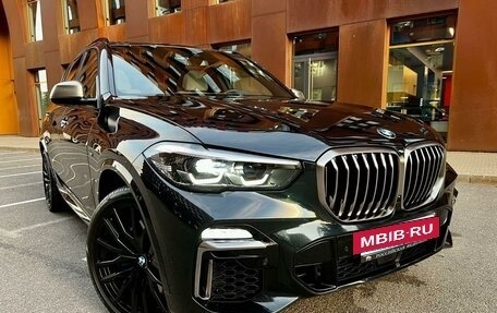 BMW X5, 2019 год, 8 100 000 рублей, 24 фотография