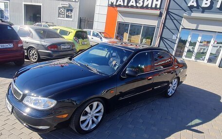 Nissan Maxima VIII, 2001 год, 285 000 рублей, 5 фотография