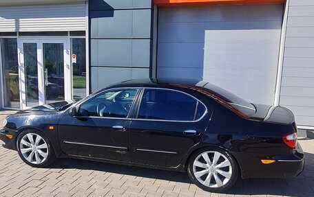 Nissan Maxima VIII, 2001 год, 285 000 рублей, 2 фотография