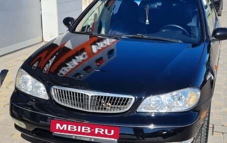 Nissan Maxima VIII, 2001 год, 285 000 рублей, 4 фотография