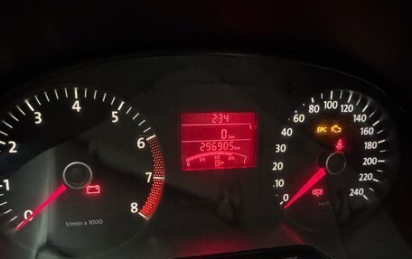 Volkswagen Polo VI (EU Market), 2013 год, 250 000 рублей, 9 фотография