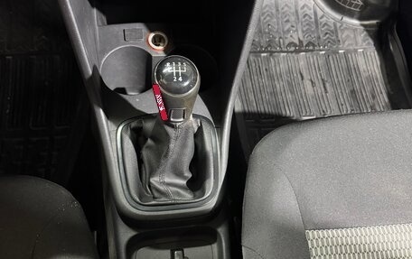 Volkswagen Polo VI (EU Market), 2013 год, 250 000 рублей, 13 фотография