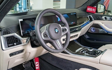 BMW X7, 2025 год, 18 000 000 рублей, 2 фотография