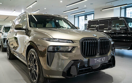 BMW X7, 2025 год, 18 000 000 рублей, 4 фотография