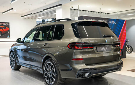 BMW X7, 2025 год, 18 000 000 рублей, 5 фотография