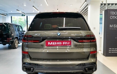BMW X7, 2025 год, 18 000 000 рублей, 6 фотография