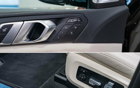 BMW X7, 2025 год, 18 000 000 рублей, 20 фотография