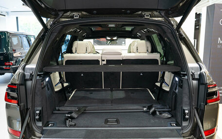 BMW X7, 2025 год, 18 000 000 рублей, 33 фотография