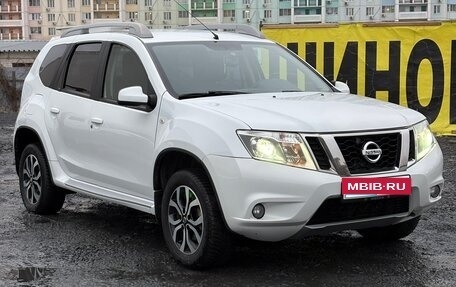 Nissan Terrano III, 2019 год, 1 580 000 рублей, 2 фотография