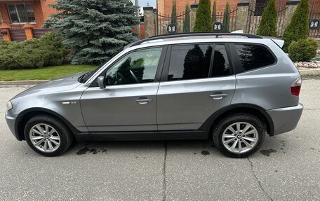 BMW X3, 2005 год, 730 000 рублей, 8 фотография