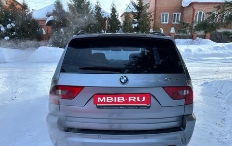 BMW X3, 2005 год, 730 000 рублей, 7 фотография