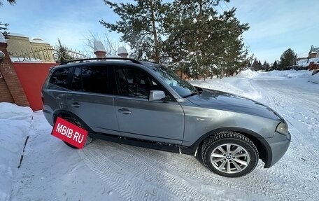 BMW X3, 2005 год, 730 000 рублей, 4 фотография