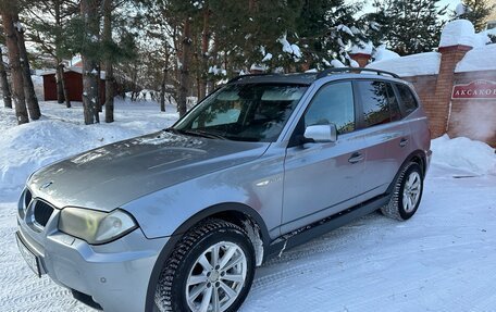 BMW X3, 2005 год, 730 000 рублей, 9 фотография