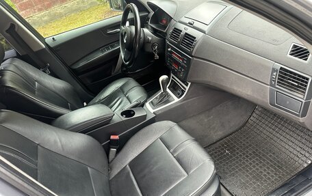 BMW X3, 2005 год, 730 000 рублей, 23 фотография