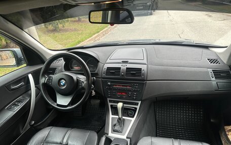 BMW X3, 2005 год, 730 000 рублей, 15 фотография