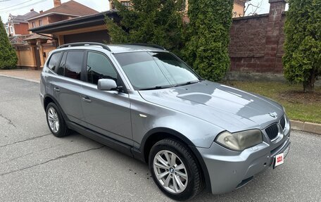 BMW X3, 2005 год, 730 000 рублей, 11 фотография