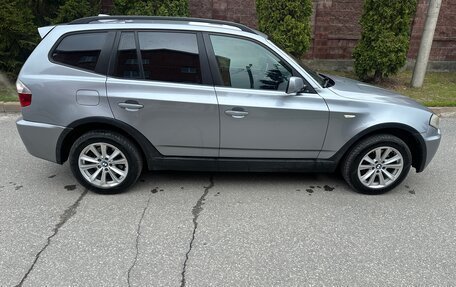 BMW X3, 2005 год, 730 000 рублей, 18 фотография