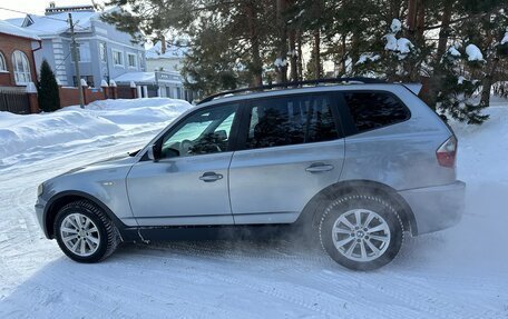 BMW X3, 2005 год, 730 000 рублей, 16 фотография
