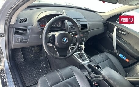 BMW X3, 2005 год, 730 000 рублей, 20 фотография