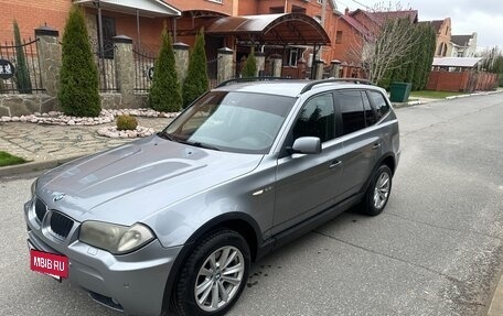 BMW X3, 2005 год, 730 000 рублей, 14 фотография