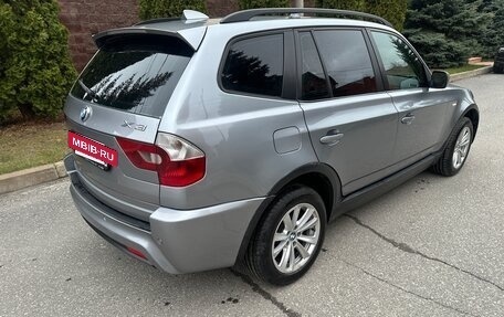 BMW X3, 2005 год, 730 000 рублей, 22 фотография