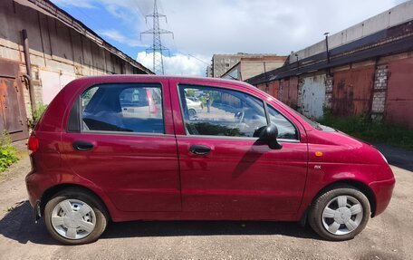 Daewoo Matiz I, 2012 год, 425 000 рублей, 4 фотография