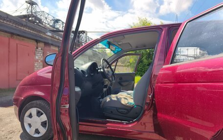 Daewoo Matiz I, 2012 год, 425 000 рублей, 6 фотография