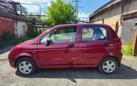 Daewoo Matiz I, 2012 год, 425 000 рублей, 2 фотография