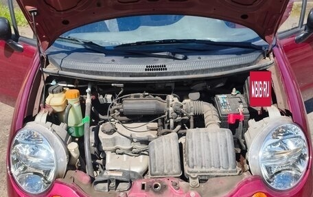 Daewoo Matiz I, 2012 год, 425 000 рублей, 8 фотография