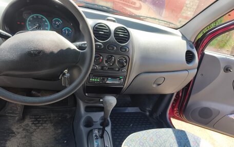 Daewoo Matiz I, 2012 год, 425 000 рублей, 17 фотография