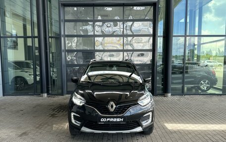 Renault Kaptur I рестайлинг, 2017 год, 1 650 000 рублей, 3 фотография