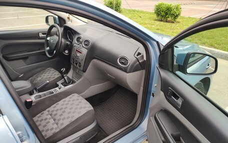 Ford Focus II рестайлинг, 2009 год, 620 000 рублей, 5 фотография