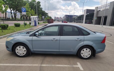 Ford Focus II рестайлинг, 2009 год, 620 000 рублей, 4 фотография