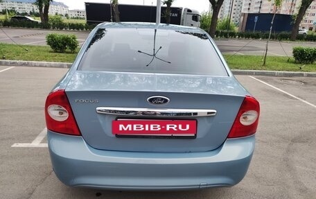 Ford Focus II рестайлинг, 2009 год, 620 000 рублей, 3 фотография