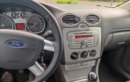 Ford Focus II рестайлинг, 2009 год, 620 000 рублей, 19 фотография