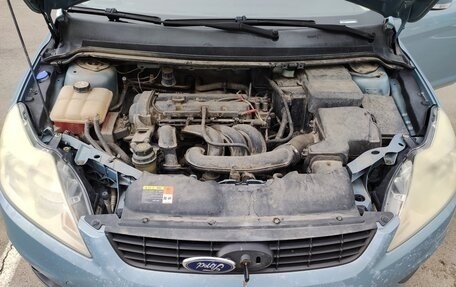 Ford Focus II рестайлинг, 2009 год, 620 000 рублей, 9 фотография