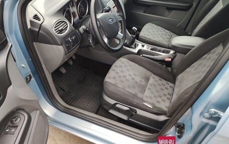 Ford Focus II рестайлинг, 2009 год, 620 000 рублей, 16 фотография
