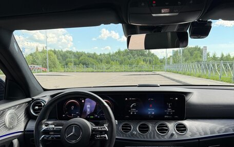 Mercedes-Benz E-Класс, 2021 год, 5 299 000 рублей, 12 фотография