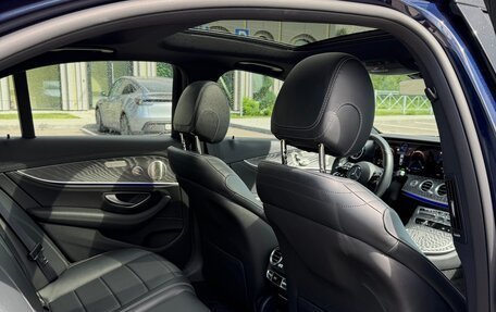 Mercedes-Benz E-Класс, 2021 год, 5 299 000 рублей, 10 фотография
