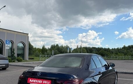 Mercedes-Benz E-Класс, 2021 год, 5 299 000 рублей, 4 фотография