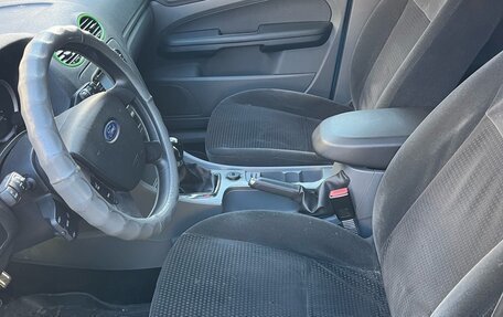 Ford Focus II рестайлинг, 2007 год, 650 100 рублей, 4 фотография