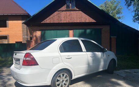 Chevrolet Aveo III, 2008 год, 230 000 рублей, 5 фотография