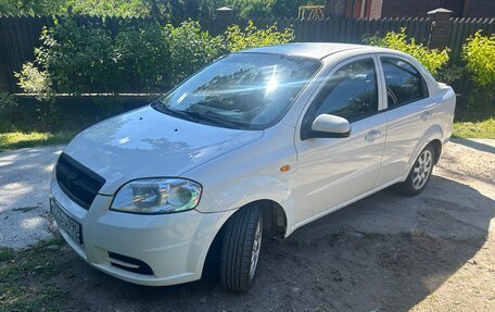 Chevrolet Aveo III, 2008 год, 230 000 рублей, 3 фотография
