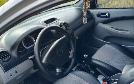 Chevrolet Lacetti, 2006 год, 465 000 рублей, 13 фотография