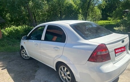 Chevrolet Aveo III, 2008 год, 230 000 рублей, 4 фотография