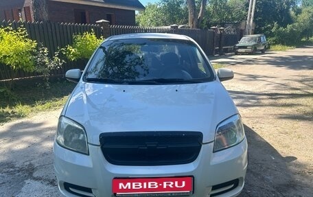 Chevrolet Aveo III, 2008 год, 230 000 рублей, 2 фотография