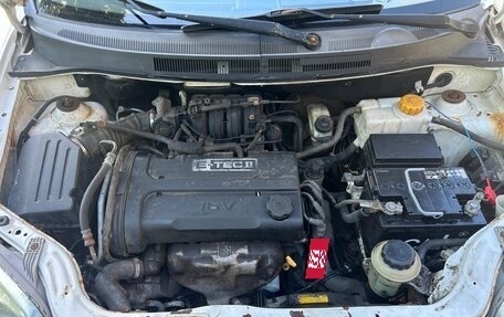 Chevrolet Aveo III, 2008 год, 230 000 рублей, 10 фотография