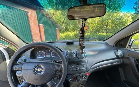 Chevrolet Aveo III, 2008 год, 230 000 рублей, 8 фотография