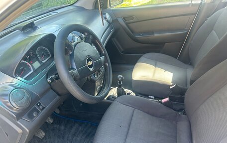 Chevrolet Aveo III, 2008 год, 230 000 рублей, 7 фотография